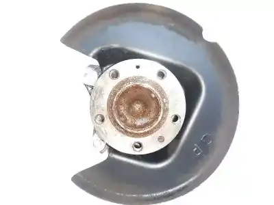 Second-hand car spare part rear left knuckle for peugeot 308 active oem iam references 