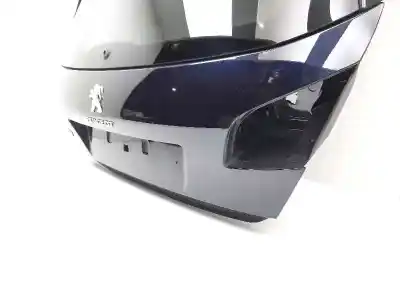 Second-hand car spare part tailgate for peugeot 308 active oem iam references   