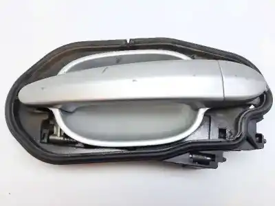 Second-hand car spare part exterior right rear door handle for bmw serie 5 berlina (e60) 525d oem iam references 51217034544