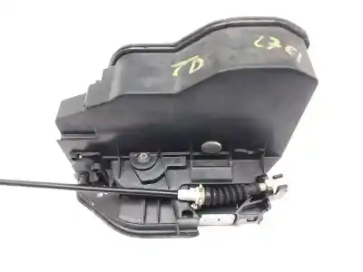 Автозапчасти б/у замок задней правой двери за bmw serie 5 berlina (e60) 525d ссылки oem iam 7167070  