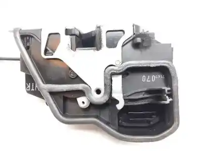 Автозапчасти б/у замок задней правой двери за bmw serie 5 berlina (e60) 525d ссылки oem iam 7167070  