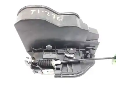 Автозапчасти б/у замок задней левой двери за bmw serie 5 berlina (e60) 525d ссылки oem iam 7167069  