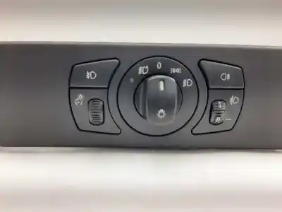 Second-hand car spare part headlights switch for bmw serie 5 berlina (e60) 525d oem iam references 695374