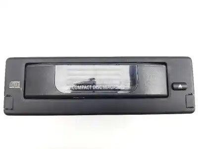 Pezzo di ricambio per auto di seconda mano IMPIANTO AUDIO / RADIO CD per BMW SERIE 5 BERLINA (E60)  Riferimenti OEM IAM 65126956939  