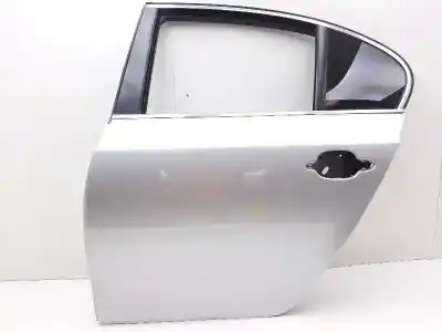 Second-hand car spare part rear left door for bmw serie 5 berlina (e60) 525d oem iam references 