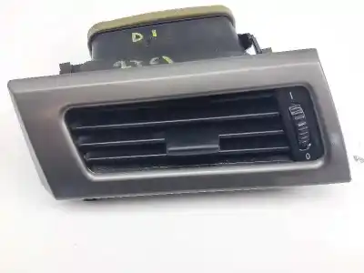 Second-hand car spare part air ventilation grille for bmw serie 5 berlina (e60) 525d oem iam references 14121810