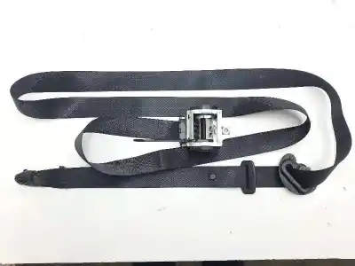 Second-hand car spare part front right seat belt for bmw serie 5 berlina (e60) 525d oem iam references 601629600