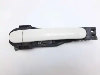 Second-hand car spare part exterior right rear door handle for seat altea xl (5p5) reference oem iam references 