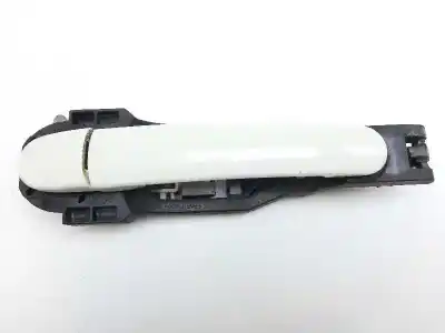 Second-hand car spare part exterior left rear door handle for seat altea xl (5p5) reference oem iam references 