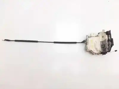 Автозапчасти б/у ЗАМОК ПЕРЕДНЕЙ ПРАВОЙ ДВЕРИ за SEAT ALTEA XL (5P5)  ссылки OEM IAM 1P1837016B  