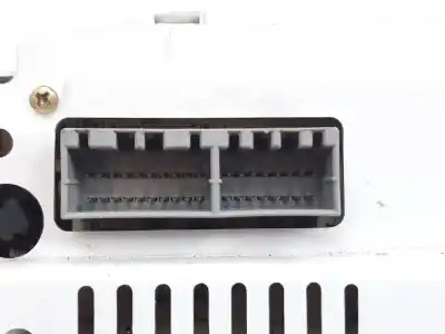 Pezzo di ricambio per auto di seconda mano pannello degli strumenti per kia cerato 1.6 crdi 03-07 riferimenti oem iam 940032f360  