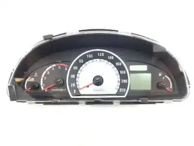 Recambio de automóvil de segunda mano de CUADRO INSTRUMENTOS para HYUNDAI MATRIX (FC)  referencias OEM IAM 9400317360  