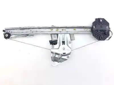 Peça sobressalente para automóvel em segunda mão Elevador De Vidros Dianteira Esquerda por DACIA SANDERO Stepway Comfort Referências OEM IAM 807211440R  M13965