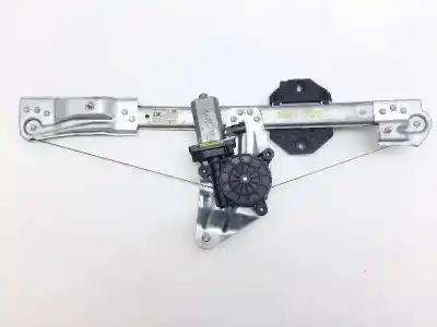 Peça sobressalente para automóvel em segunda mão elevador de vidros dianteiro direito por dacia sandero stepway comfort referências oem iam 807209299r