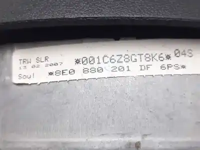Автозапчасти б/у передняя левая подушка безопасности за audi a4 avant (8e) 2.0 tdi ссылки oem iam 8e0880201df  