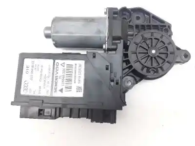 Автозапчасти б/у мотор заднего левого стекла за audi a4 avant (8e) 2.0 tdi ссылки oem iam 8e0959801e