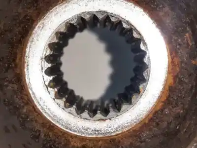 Second-hand car spare part front right knuckle for dacia sandero stepway comfort oem iam references   