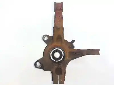 Second-hand car spare part front right knuckle for dacia sandero stepway comfort oem iam references   