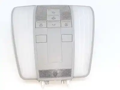 Second-hand car spare part INTERIOR LIGHT for MERCEDES-BENZ CLASE E (W212) FAMILIAR  OEM IAM references A2129064201  