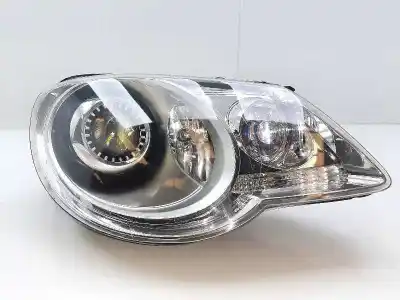 Gebrauchtes Autoersatzteil rechter scheinwerfer zum volkswagen eos (1f7) 1.4 oem-iam-referenzen 1q1941754b  