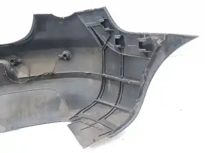 Автозапчастина б/у задній бампер для volkswagen eos (1f7) 1.4 посилання на oem iam 1q0807417  