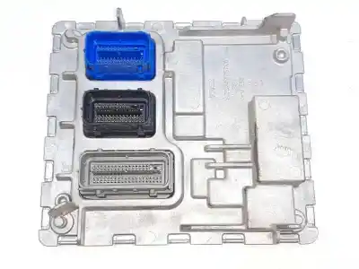 Peça sobressalente para automóvel em segunda mão centralina de motor uce por opel insignia grand sport excellence referências oem iam 12698415