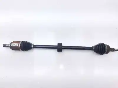 Peça sobressalente para automóvel em segunda mão transmissão dianteira direita por opel insignia grand sport excellence referências oem iam 84527906