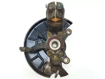 Second-hand car spare part front left knuckle for volkswagen eos (1f7) 1.4 oem iam references   