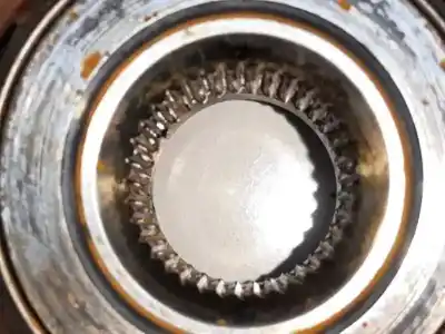 Second-hand car spare part front left knuckle for volkswagen eos (1f7) 1.4 oem iam references   