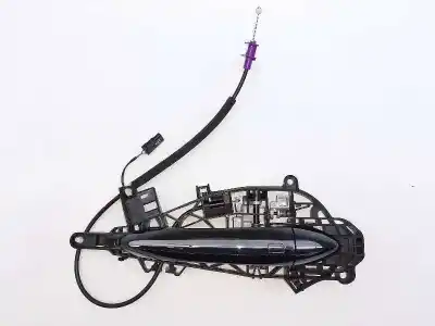 Peça sobressalente para automóvel em segunda mão puxador exterior traseiro direito por opel insignia grand sport excellence referências oem iam 13515503