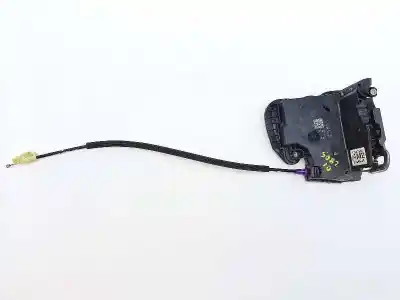 Peça sobressalente para automóvel em segunda mão fechadura da porta dianteira esquerda por opel insignia grand sport excellence referências oem iam 13597528