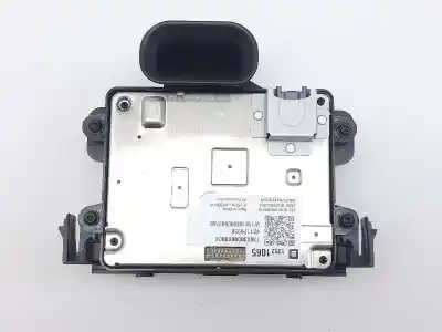 Peça sobressalente para automóvel em segunda mão módulo eletrônico por opel insignia grand sport excellence referências oem iam 13521065