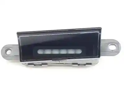 Peça sobressalente para automóvel em segunda mão módulo eletrônico por opel insignia grand sport excellence referências oem iam 814592697