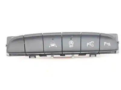 Peça sobressalente para automóvel em segunda mão módulo eletrônico por opel insignia grand sport excellence referências oem iam 39111156