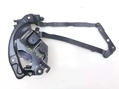 Автозапчастина б/у праві задні двері для volkswagen eos (1f7) 1.4 посилання на oem iam 1q0825308f  