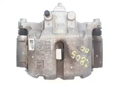 Peça sobressalente para automóvel em segunda mão pinça de travão dianteira direita por opel insignia grand sport excellence referências oem iam 