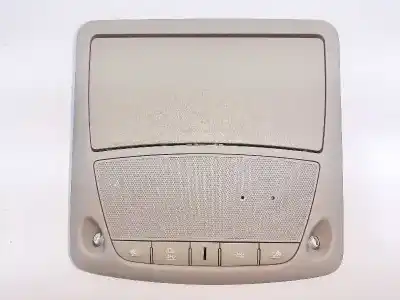 Second-hand car spare part interior light for nissan pulsar (c13) tekna oem iam references 264303zl3d