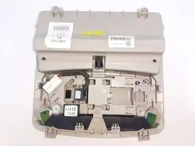 Автозапчасти б/у внутренний свет за nissan pulsar (c13) tekna ссылки oem iam 264303zl3d  