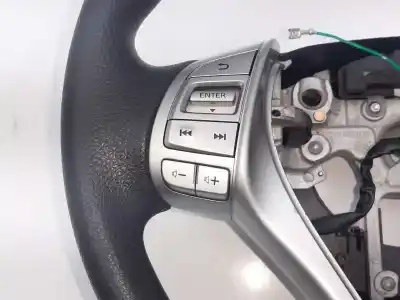 Автозапчастина б/у кермо для nissan pulsar (c13) tekna посилання на oem iam 484303zl1a 172504174 341781d4d