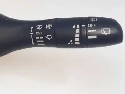 Second-hand car spare part headlights switch for nissan pulsar (c13) tekna oem iam references 17626sn1 255604ea4a 0j17626sn1