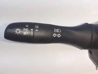 Second-hand car spare part headlights switch for nissan pulsar (c13) tekna oem iam references 17626sn1 255604ea4a 0j17626sn1