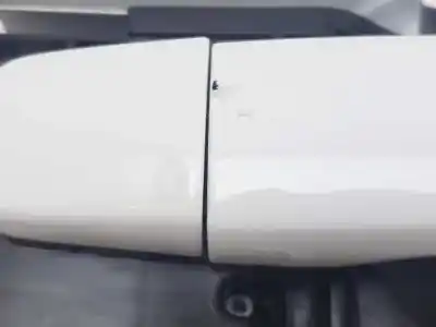 Second-hand car spare part exterior right front door handle for nissan pulsar (c13) tekna oem iam references 806105fd0b  