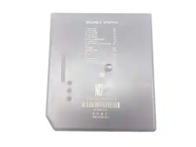 Second-hand car spare part fuse box unit for nissan pulsar (c13) tekna oem iam references 284b75na05  58c313f03