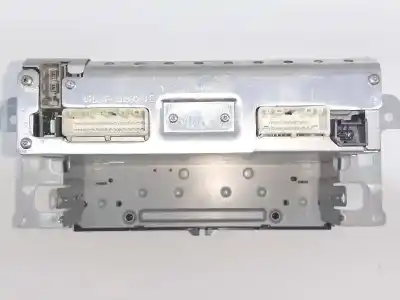 Автозапчасти б/у аудиосистема / радио cd за nissan pulsar (c13) tekna ссылки oem iam 281853zl1a  