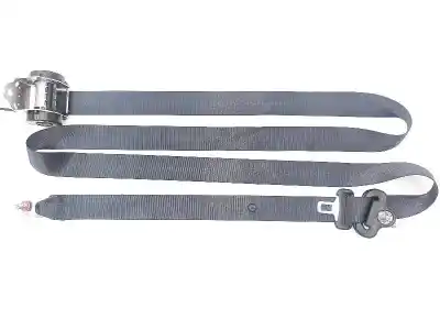 Pezzo di ricambio per auto di seconda mano Cintura Di Sicurezza Posteriore Destra per NISSAN PULSAR (C13) Tekna Riferimenti OEM IAM 627817900D  