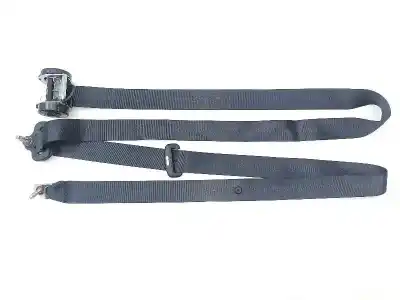 Second-hand car spare part rear left seat belt for nissan pulsar (c13) tekna oem iam references 627818200d