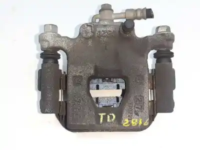 Second-hand car spare part rear right brake caliper for nissan pulsar (c13) tekna oem iam references 440014fa0a