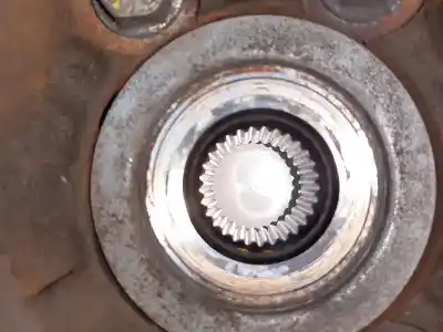 Автозапчасти б/у передняя левая кулачка за nissan pulsar (c13) tekna ссылки oem iam 400013zl0b  