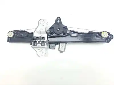 Автозапчасти б/у регулятор стекла переднего левого за nissan pulsar (c13) tekna ссылки oem iam 807013zl0b 170220c21970100 170220c21970