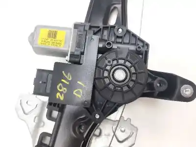 Автозапчасти б/у регулятор стекла переднего левого за nissan pulsar (c13) tekna ссылки oem iam 807013zl0b 170220c21970100 170220c21970